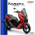 YAMAHA NMAX CONNECTED 160 ABS YAMAHA NMAX CONNECTED 160 ABS
