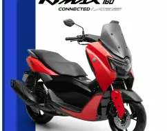 YAMAHA NMAX CONNECTED 160 ABS YAMAHA NMAX CONNECTED 160 ABS
