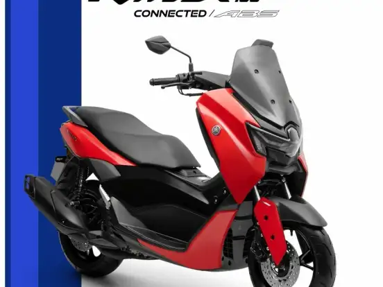 YAMAHA-NMAX CONNECTED 160 ABS YAMAHA-NMAX CONNECTED 160 ABS-2026