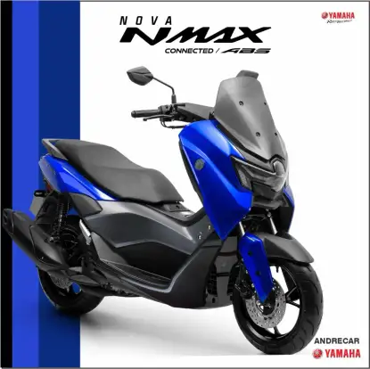 YAMAHA-NMAX CONNECTED 160 ABS YAMAHA-NMAX CONNECTED 160 ABS-2026
