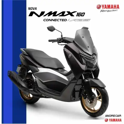 YAMAHA-NMAX CONNECTED 160 ABS-2026