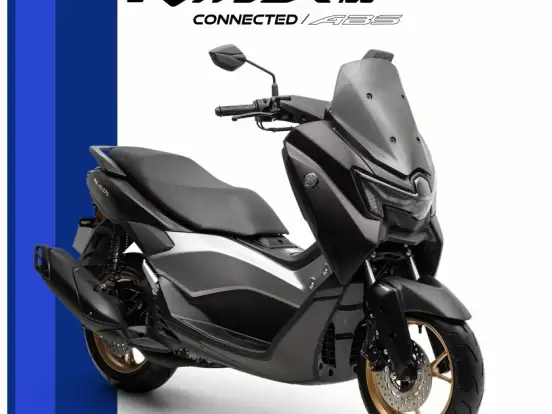 YAMAHA-NMAX CONNECTED 160 ABS YAMAHA-NMAX CONNECTED 160 ABS-2026
