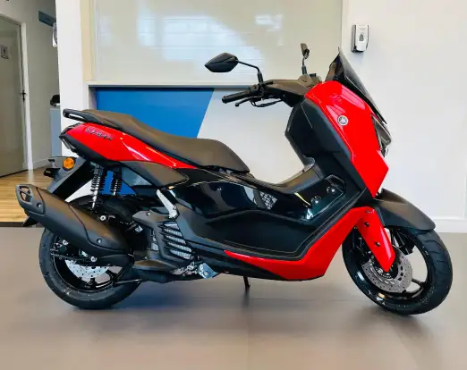 YAMAHA-NMAX CONNECTED 160 ABS-2026