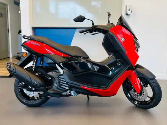 YAMAHA-NMAX CONNECTED 160 ABS YAMAHA-NMAX CONNECTED 160 ABS-2026