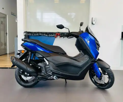 YAMAHA-NMAX CONNECTED 160 ABS-2026
