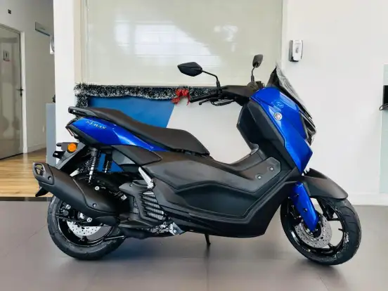 YAMAHA-NMAX CONNECTED 160 ABS YAMAHA-NMAX CONNECTED 160 ABS-2026