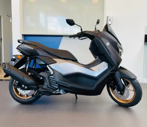 YAMAHA-NMAX CONNECTED 160 ABS-2026
