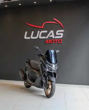 YAMAHA NMAX CONNECTED 160 ABS 