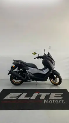 YAMAHA NMAX CONNECTED 160 ABS 