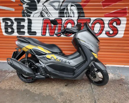 YAMAHA NMAX CONNECTED 160 SE ABS 
