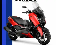 YAMAHA XMAX 300 CONNECTED ABS YAMAHA XMAX 300 CONNECTED ABS