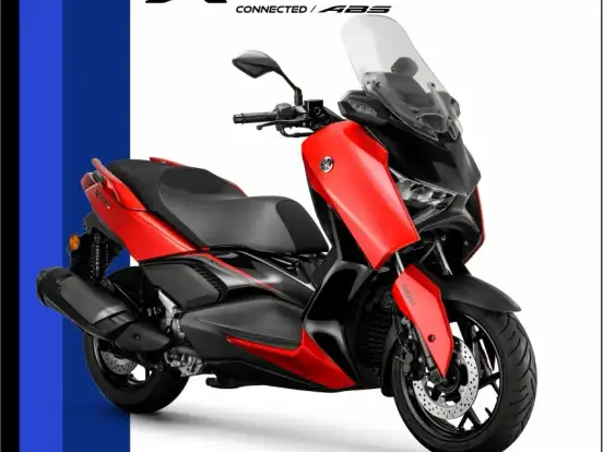 YAMAHA-XMAX 300 CONNECTED ABS YAMAHA-XMAX 300 CONNECTED ABS-2026