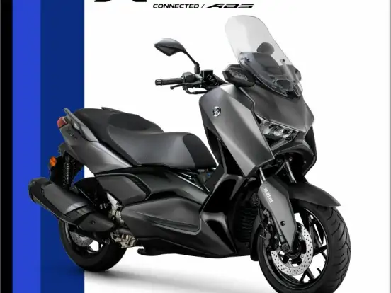 YAMAHA-XMAX 300 CONNECTED ABS YAMAHA-XMAX 300 CONNECTED ABS-2026