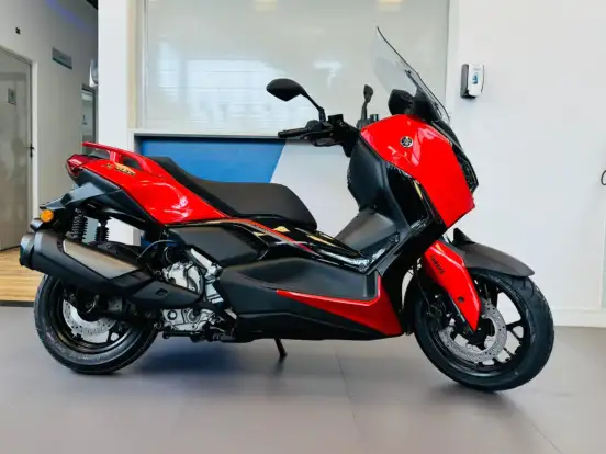 YAMAHA-XMAX 300 CONNECTED ABS YAMAHA-XMAX 300 CONNECTED ABS-2026