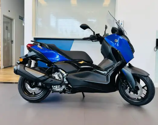 YAMAHA-XMAX 300 CONNECTED ABS-2026