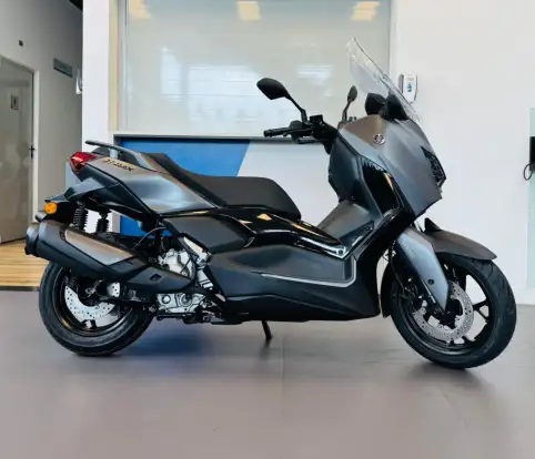 YAMAHA-XMAX 300 CONNECTED ABS-2026