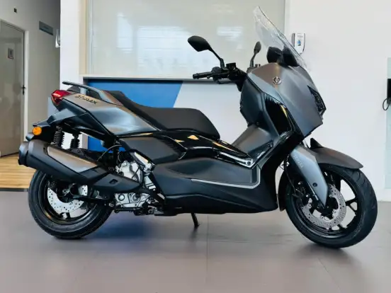 YAMAHA-XMAX 300 CONNECTED ABS YAMAHA-XMAX 300 CONNECTED ABS-2026