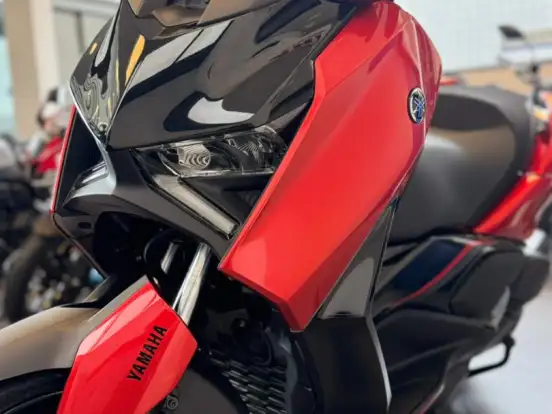 YAMAHA-XMAX 300 CONNECTED ABS YAMAHA-XMAX 300 CONNECTED ABS-2026