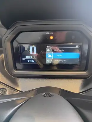 YAMAHA-XMAX 300 CONNECTED ABS YAMAHA-XMAX 300 CONNECTED ABS-2025