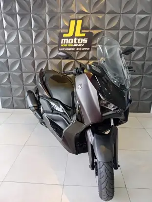 YAMAHA-XMAX 300 CONNECTED ABS YAMAHA-XMAX 300 CONNECTED ABS-2025