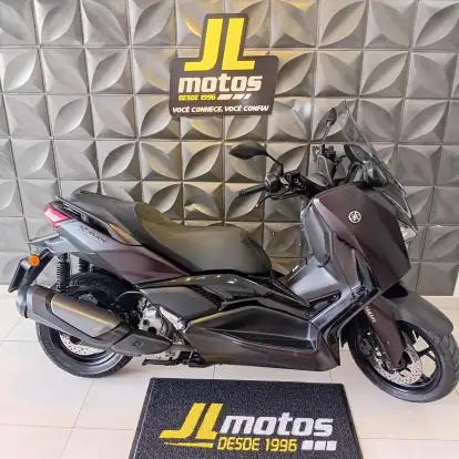 YAMAHA-XMAX 300 CONNECTED ABS YAMAHA-XMAX 300 CONNECTED ABS-2025