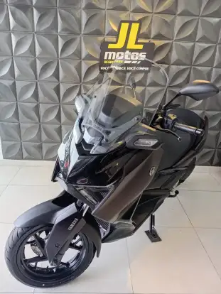 YAMAHA-XMAX 300 CONNECTED ABS YAMAHA-XMAX 300 CONNECTED ABS-2025