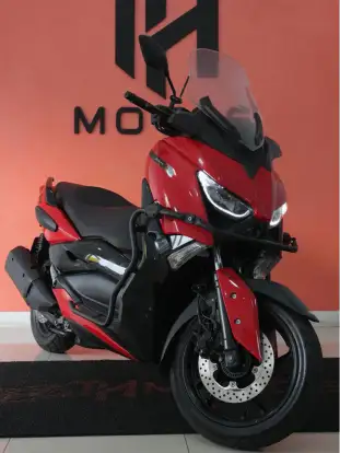 YAMAHA-XMAX ABS-2022