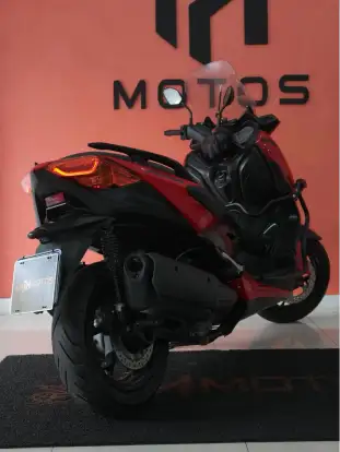 YAMAHA-XMAX ABS-2022