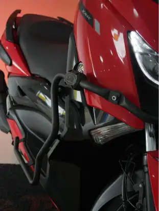 YAMAHA-XMAX ABS-2022