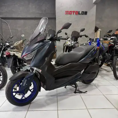 YAMAHA-XMAX ABS-2023
