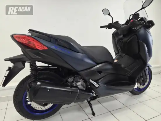 YAMAHA-XMAX ABS-2022