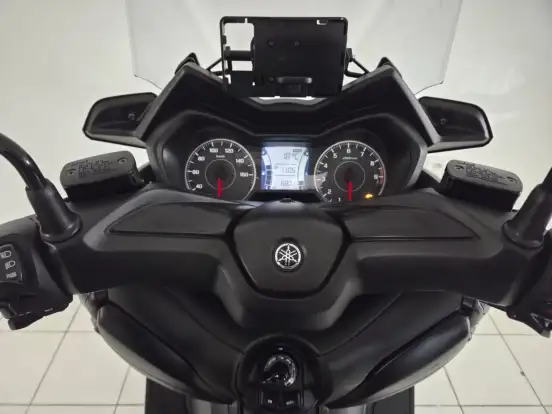 YAMAHA-XMAX ABS-2022