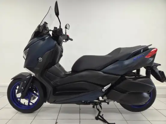 YAMAHA-XMAX ABS-2022