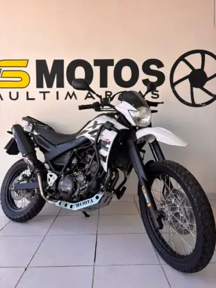 YAMAHA XT 660R 