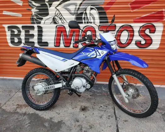 YAMAHA XTZ 125 E 