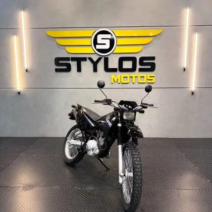 YAMAHA XTZ 125 E 