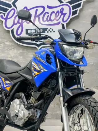 YAMAHA XTZ 150 CROSSER E 