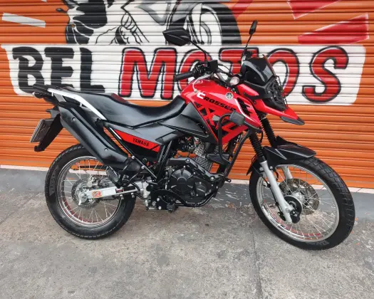YAMAHA XTZ 150 CROSSER S 