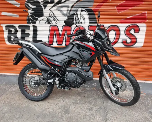 YAMAHA XTZ 150 CROSSER S 