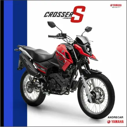 YAMAHA XTZ 150 CROSSER S YAMAHA XTZ 150 CROSSER S