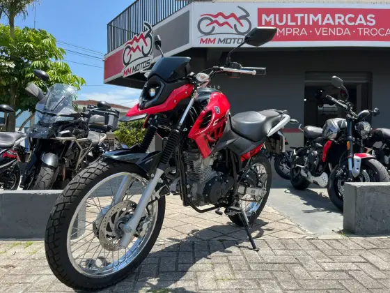 YAMAHA XTZ 150 CROSSER S 