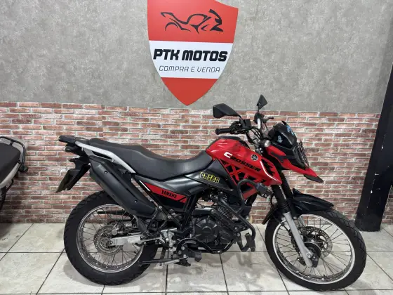 YAMAHA XTZ 150 CROSSER S YAMAHA XTZ 150 CROSSER S
