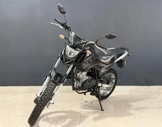 YAMAHA-XTZ 150 CROSSER S-2021