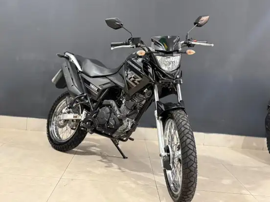 YAMAHA-XTZ 150 CROSSER S-2021