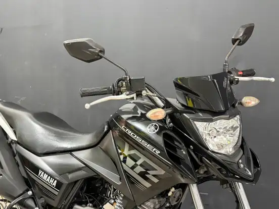 YAMAHA-XTZ 150 CROSSER S-2021