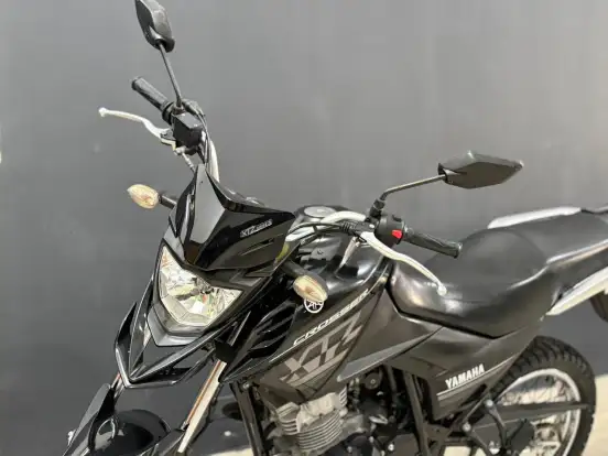 YAMAHA-XTZ 150 CROSSER S-2021