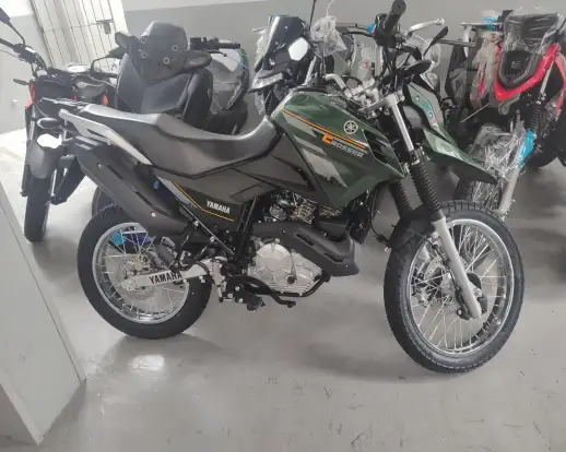 YAMAHA-XTZ 150 CROSSER Z-2025