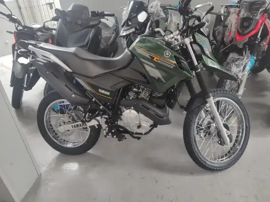 YAMAHA-XTZ 150 CROSSER Z YAMAHA-XTZ 150 CROSSER Z-2025