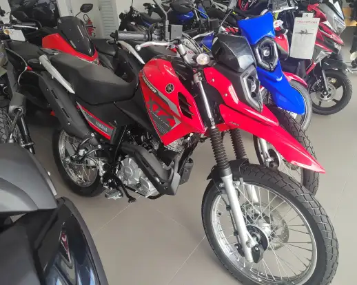 YAMAHA-XTZ 150 CROSSER Z YAMAHA-XTZ 150 CROSSER Z-2025