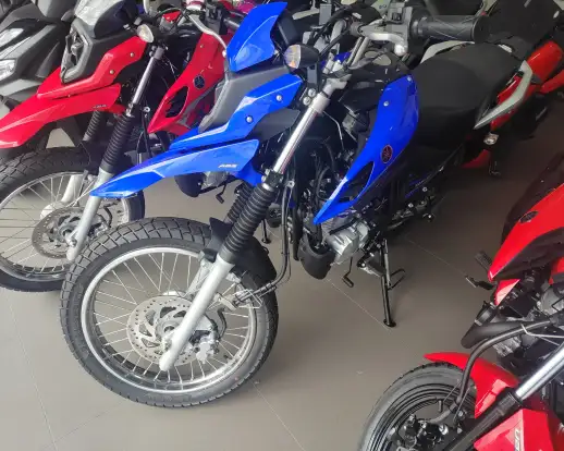 YAMAHA-XTZ 150 CROSSER Z-2025